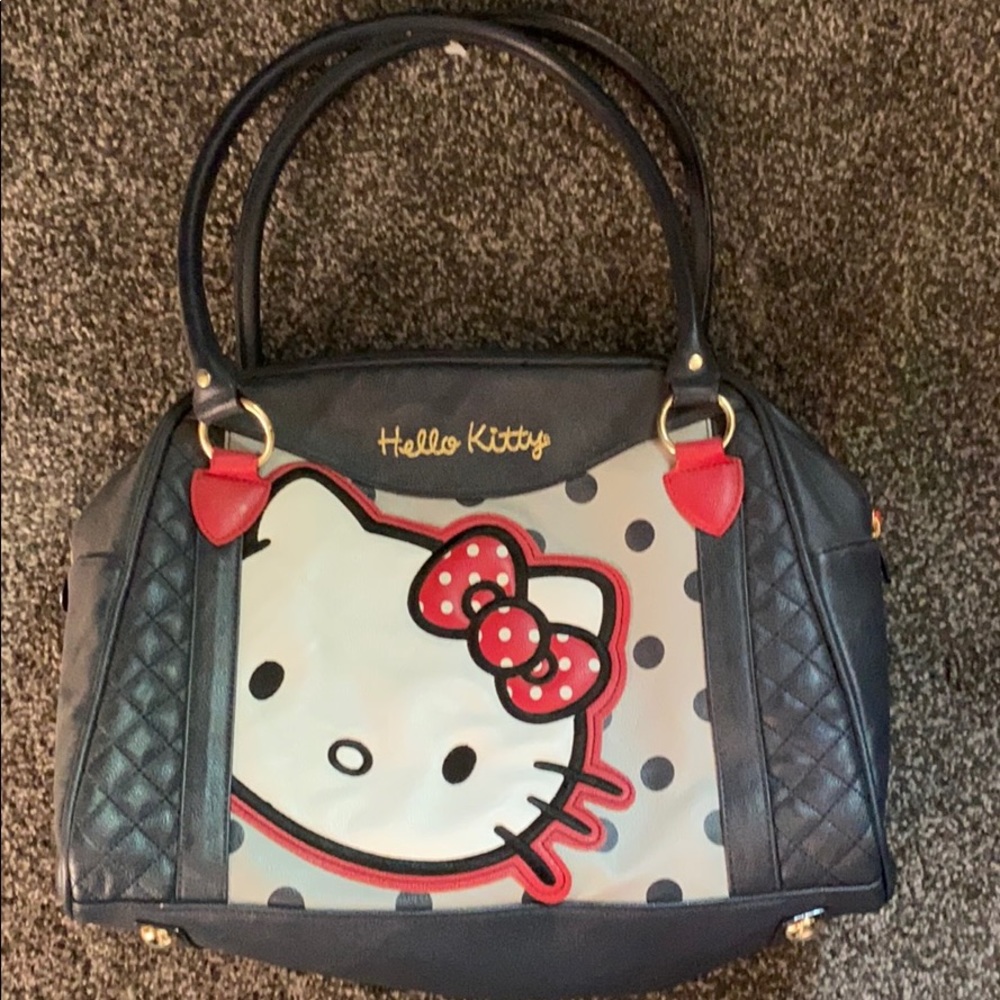 Hello kitty purse